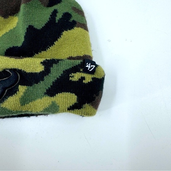 Houston Texans Camouflage Beanie - Picture 4 of 6